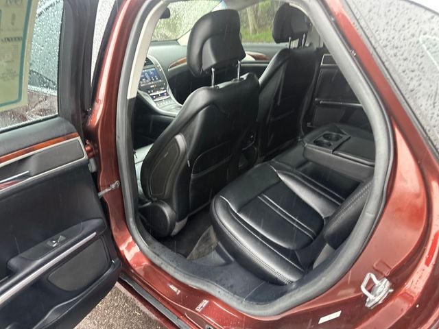 2016 Lincoln MKZ Base