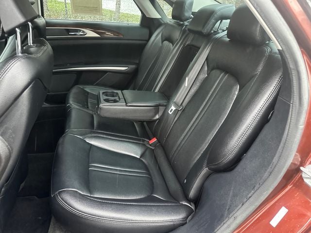 2016 Lincoln MKZ Base