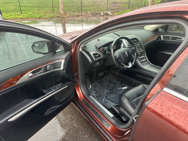 2016 Lincoln MKZ Base