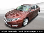 2016 Lincoln MKZ Base