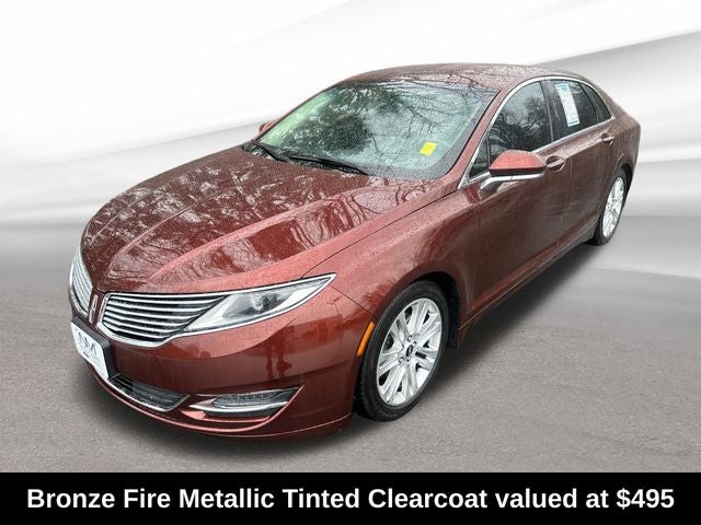 2016 Lincoln MKZ Base