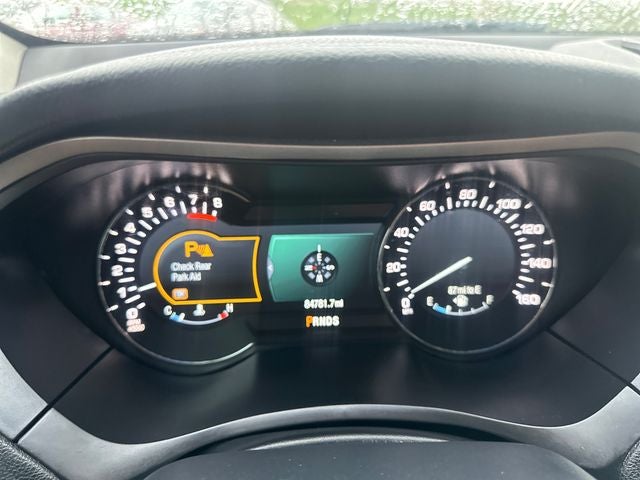 2016 Lincoln MKZ Base