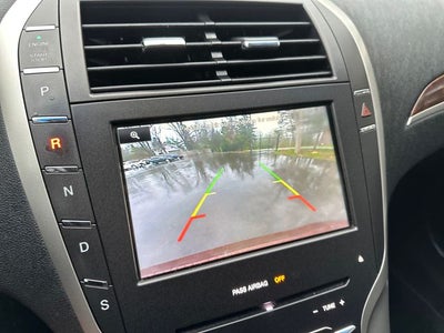 2016 Lincoln MKZ Base