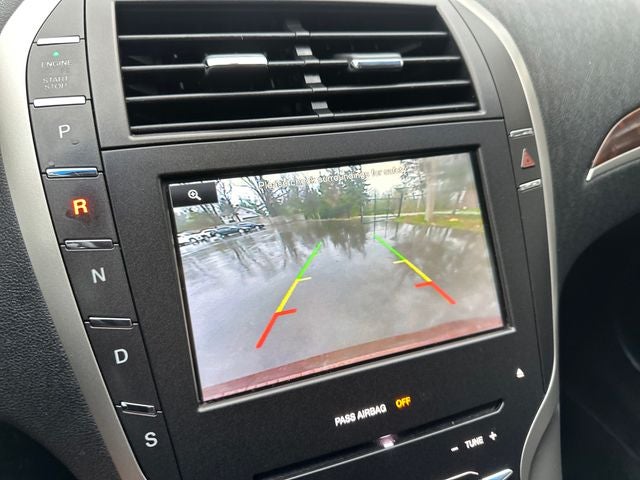 2016 Lincoln MKZ Base