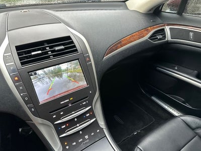 2016 Lincoln MKZ Base