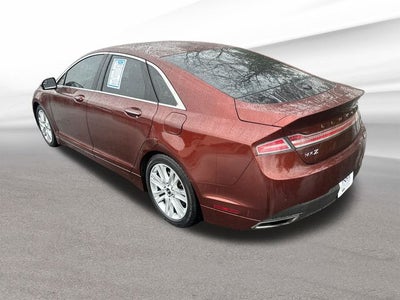2016 Lincoln MKZ Base
