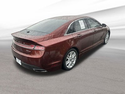 2016 Lincoln MKZ Base