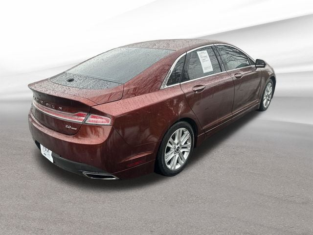 2016 Lincoln MKZ Base