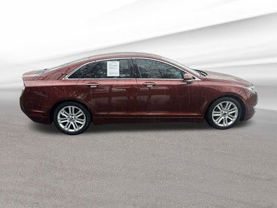 2016 Lincoln MKZ Base