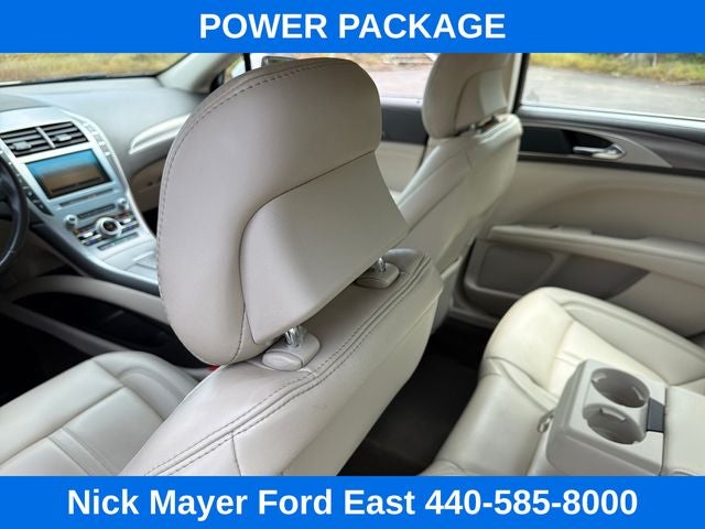 2019 Lincoln MKZ Standard
