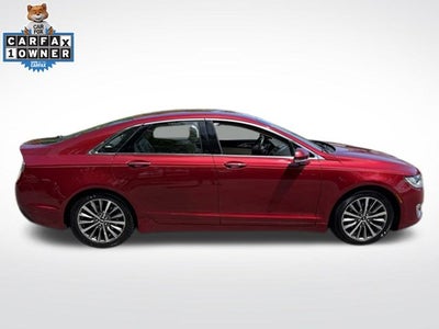 2018 Lincoln MKZ Hybrid Select