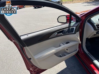 2018 Lincoln MKZ Hybrid Select