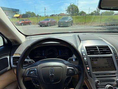 2018 Lincoln MKZ Hybrid Select