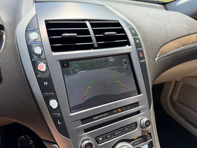 2018 Lincoln MKZ Hybrid Select