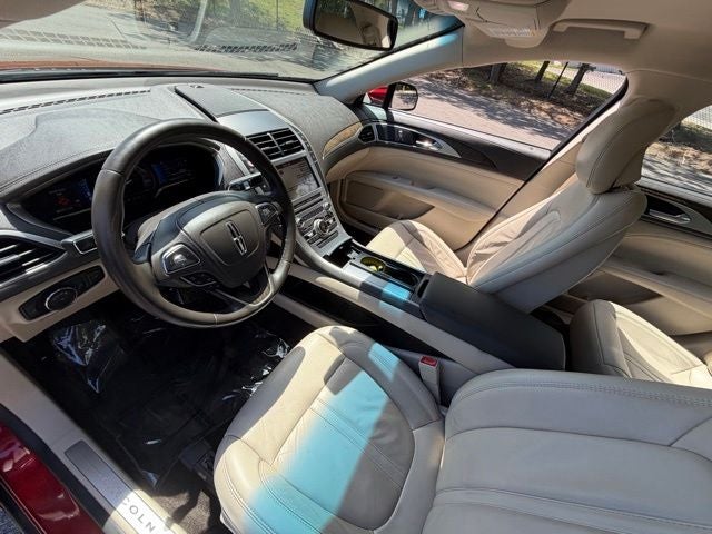 2018 Lincoln MKZ Hybrid Select