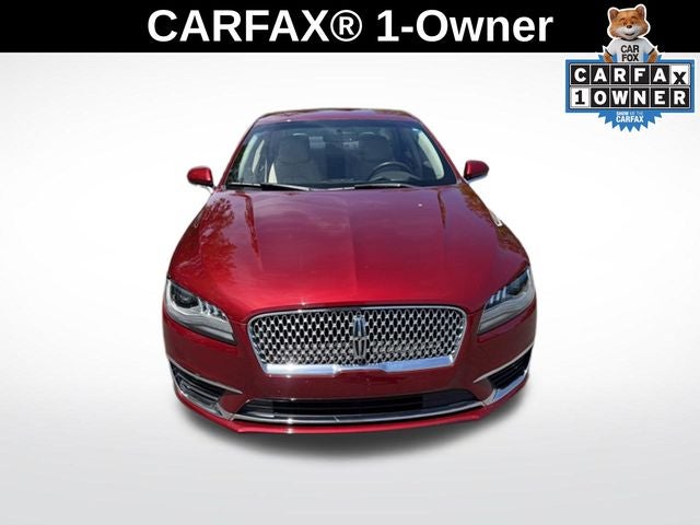 2018 Lincoln MKZ Hybrid Select