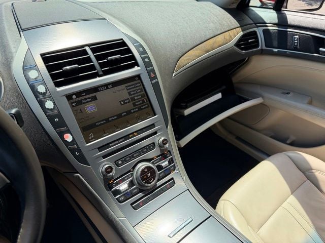 2018 Lincoln MKZ Hybrid Select
