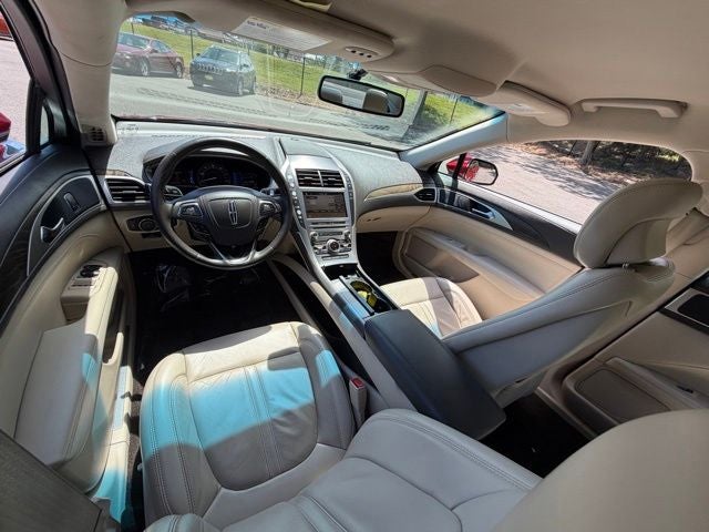 2018 Lincoln MKZ Hybrid Select