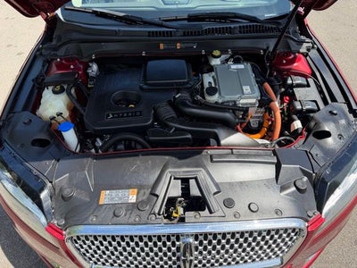 2018 Lincoln MKZ Hybrid Select