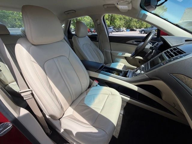 2018 Lincoln MKZ Hybrid Select