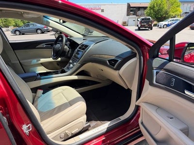 2018 Lincoln MKZ Hybrid Select