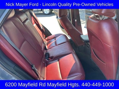 2024 Mazda Mazda CX-30 2.5 S Carbon Edition