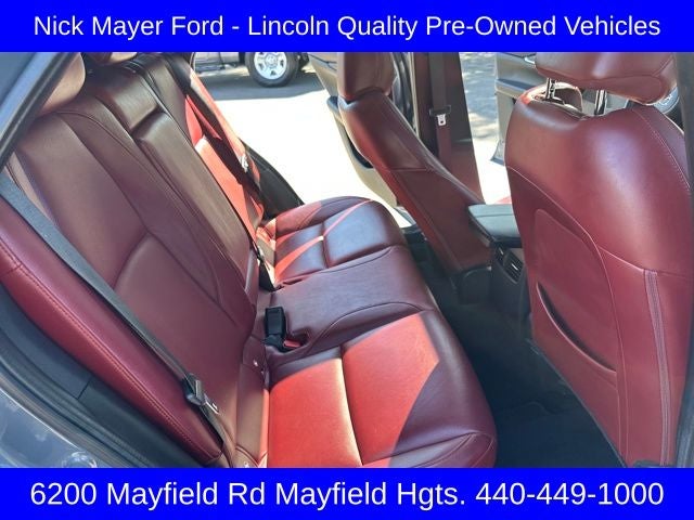 2024 Mazda Mazda CX-30 2.5 S Carbon Edition