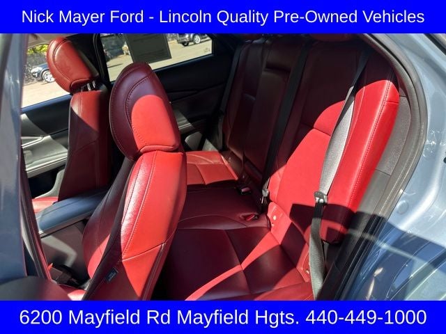 2024 Mazda Mazda CX-30 2.5 S Carbon Edition