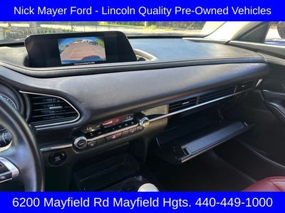 2024 Mazda Mazda CX-30 2.5 S Carbon Edition