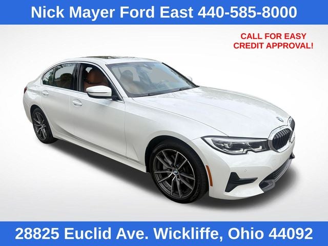 2022 BMW 3 Series 330i xDrive