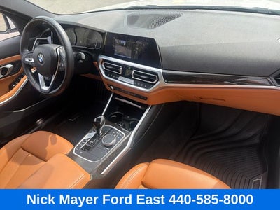 2022 BMW 3 Series 330i xDrive