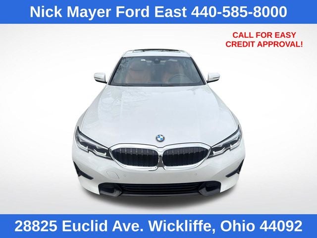 2022 BMW 3 Series 330i xDrive