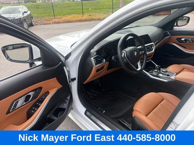 2022 BMW 3 Series 330i xDrive
