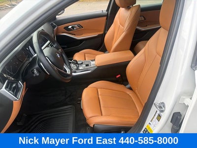 2022 BMW 3 Series 330i xDrive