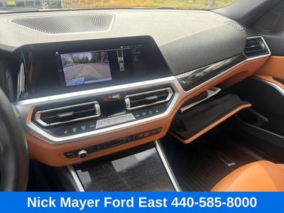 2022 BMW 3 Series 330i xDrive