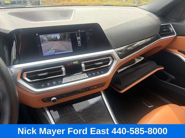 2022 BMW 3 Series 330i xDrive