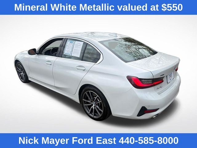 2022 BMW 3 Series 330i xDrive