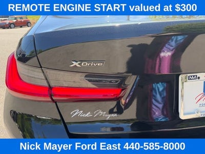 2020 BMW 3 Series 330i xDrive
