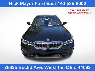 2020 BMW 3 Series 330i xDrive