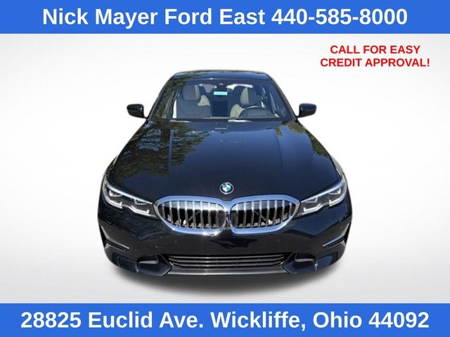 2020 BMW 3 Series 330i xDrive