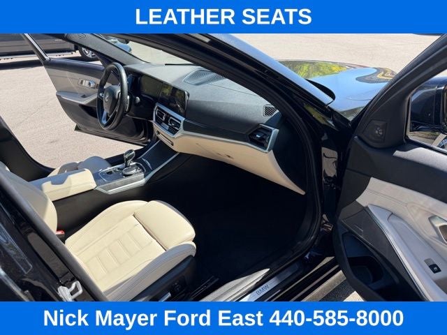2020 BMW 3 Series 330i xDrive