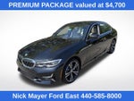 2020 BMW 3 Series 330i xDrive