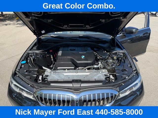 2020 BMW 3 Series 330i xDrive