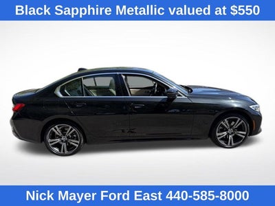 2020 BMW 3 Series 330i xDrive