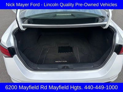 2021 Nissan Sentra S