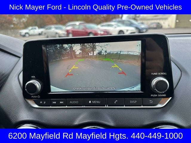 2021 Nissan Sentra S