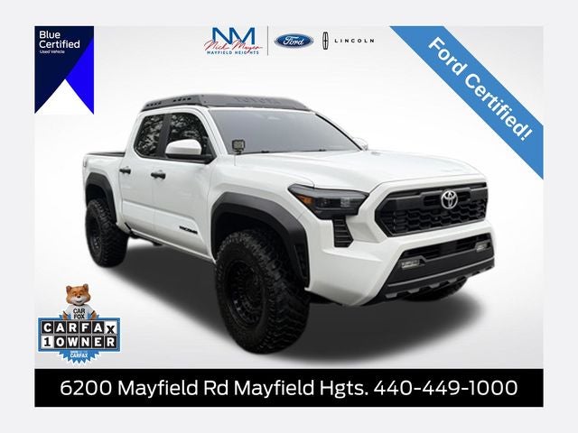 2025 Toyota Tacoma TRD Off-Road