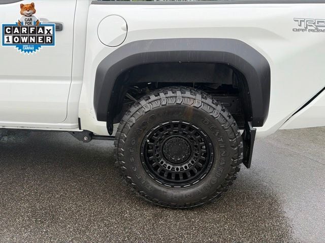 2025 Toyota Tacoma TRD Off-Road