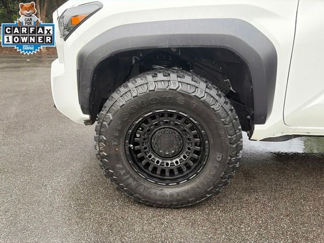 2025 Toyota Tacoma TRD Off-Road