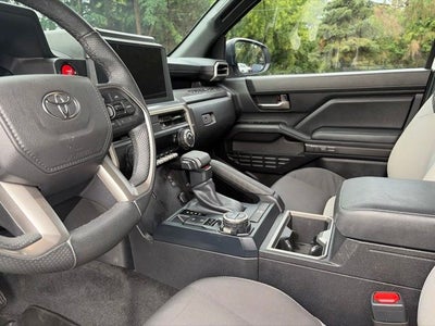 2025 Toyota Tacoma TRD Off-Road